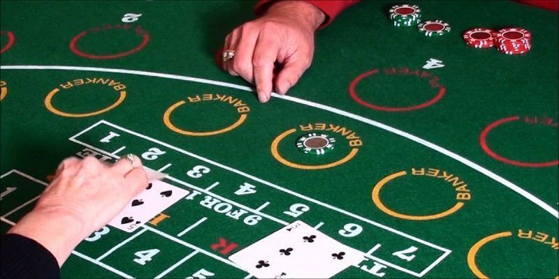 Cầu bệt mang lại hiệu quả không tưởng trong Baccarat