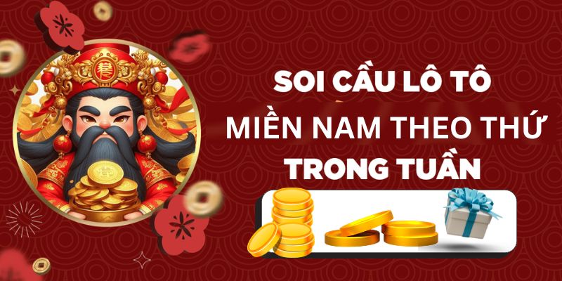 Có khá nhiều cách để tận dụng thứ trong tuần tìm số may mắn 