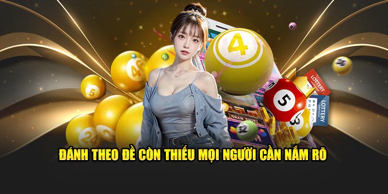 Đánh theo đề còn thiếu mọi người cần nắm rõ