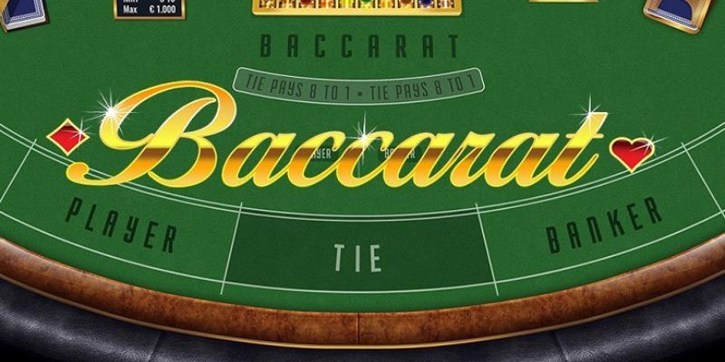 Thuật ngữ phổ biến trong Baccarat là gì mà hội viên nên biết