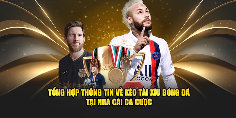 Tổng hợp thông tin về kèo tài xỉu bóng đá tại nhà cái cá cược