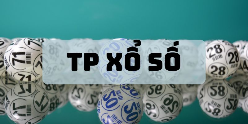 TP xổ số